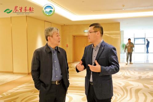 公司參與發(fā)起中國現(xiàn)代農(nóng)業(yè)發(fā)展典型樣本大走訪活動(節(jié)選自《農(nóng)資導報》) image007